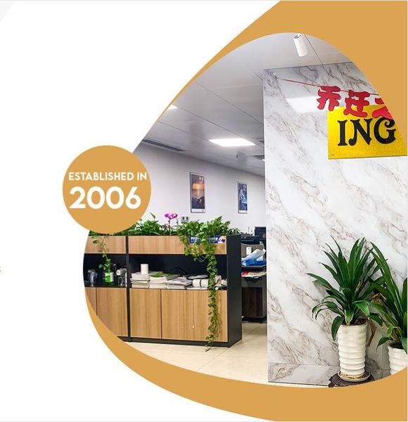 Cina Shenzhen Yingboda Technology Development Co.,Ltd. Profil Perusahaan 