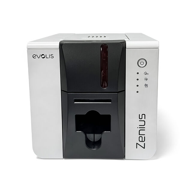 Evolis Zenius 2 Single-sided Card Printer