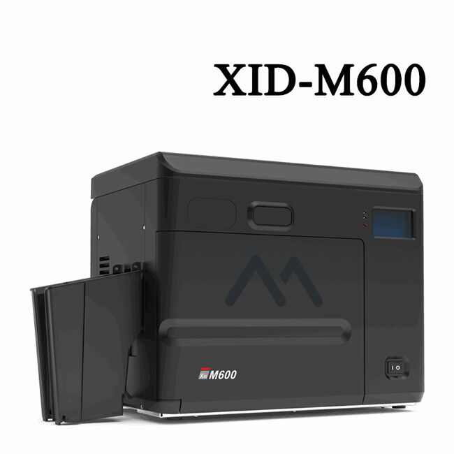 Matica XID-M600 600dpi ID Card Printer
