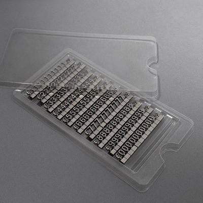 3D Metal Pearl nikel rengi Mücevher Saat ve Giyim için Fiyat Kübü