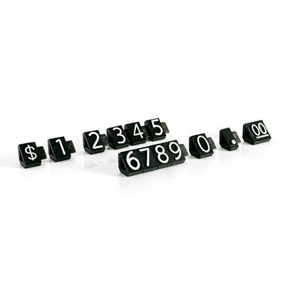 แท็กแสดงราคาขายปลีกขนาดใหญ่ 10*7.5mm