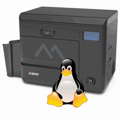 Matica XID-M600 Desktop ID Card Printer with 600dpi Resolution for Voter Registration Cards at 150 Cards Per Hour and 3 Years Warranty