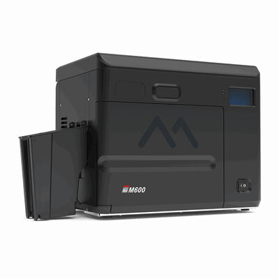 Matica XID-M600 Desktop ID Card Printer with 600dpi Resolution for Voter Registration Cards at 150 Cards Per Hour and 3 Years Warranty