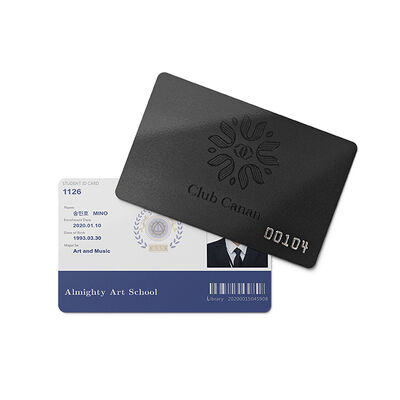 Wholesale 30mil Thickness PVC Card CR80 Full-Bleed Printable Class 1000 Dust-Free Contact IC Smart Card